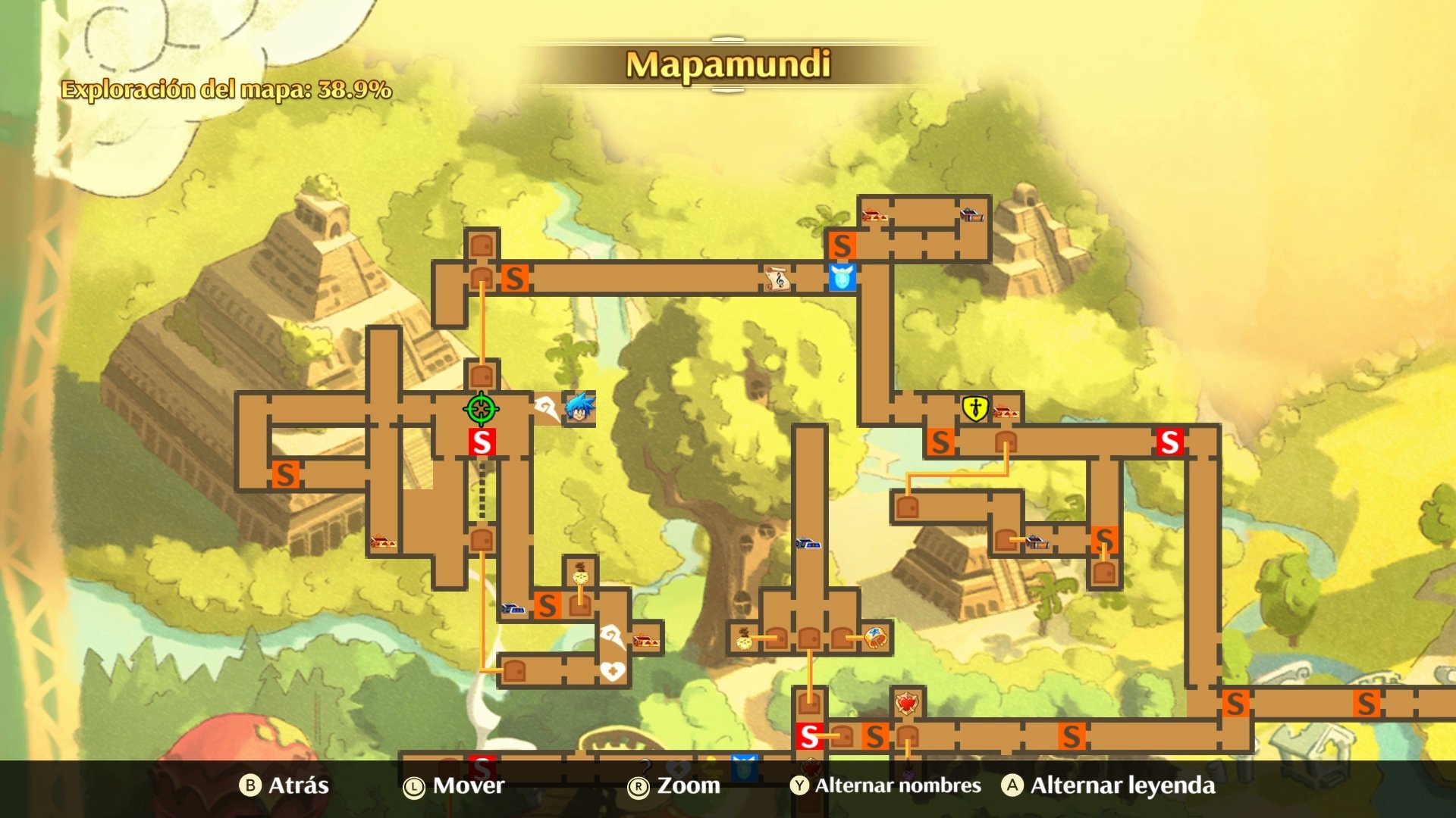 Monster Boy and the Cursed Kingdom